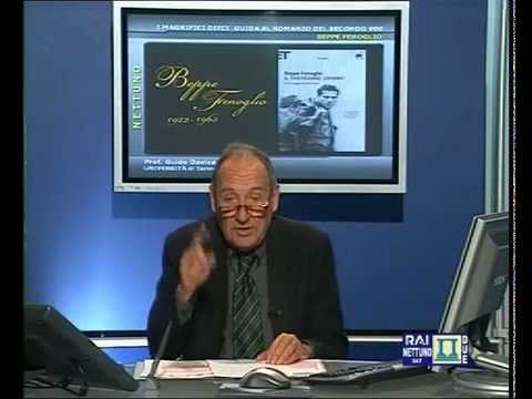 FENOGLIO (Beppe), Il partigiano Johnny