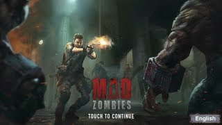 MOBİL ZOMBİ OYUNU - MAD ZOMBIES