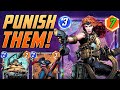 PUNISH. THE. META. This deck is perfect.