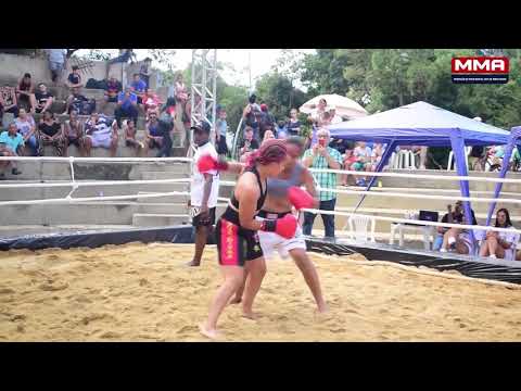 Jessica vs Tarciara - Desafio na Areia