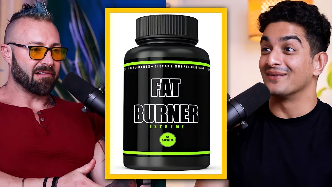 Fat Burners 101: What You Need to Know Before Taking Them - Kris Gethin