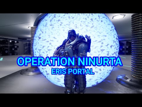 OPERATION NINURTA: ERIS PORTAL - Pre-launch Video