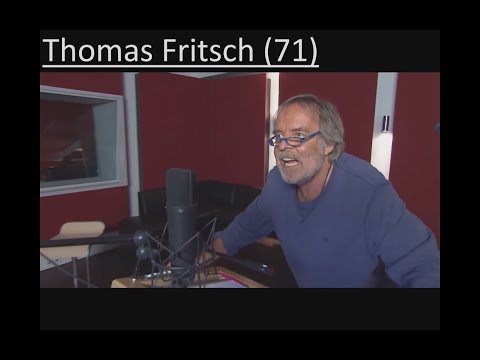 Top 50 Deutsche Synchronsprecher
