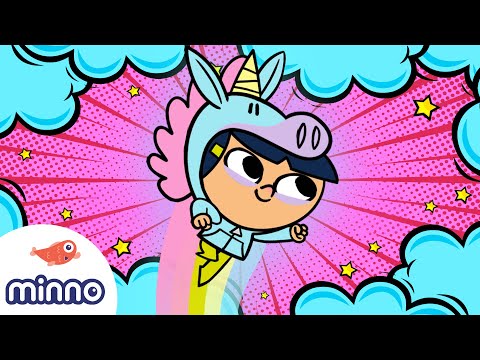 6 Stories About Using Your God-Given Gifts - from Suni the Super Unicorn | Bible Stories for Kids