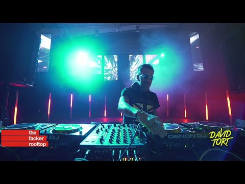 David Tort @( La Daurada