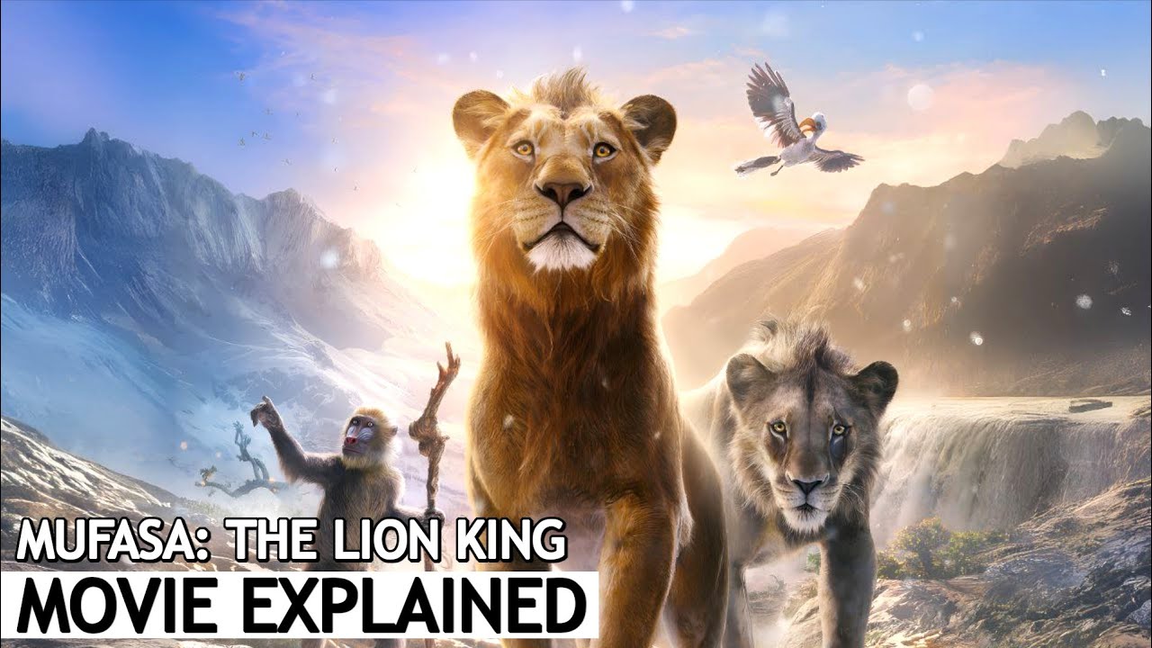 Mufasa: The Lion King Full Movie Explained in Hindi | BNN Review