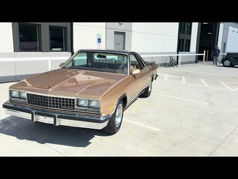 1986 Chevrolet El Camino (CC-1959535) for sale in Statesville, North Carolina