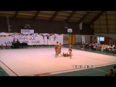 DC1 seniors 2014 Gala