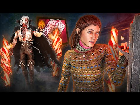 I Used DBD's Most UNDERRATED Endgame Builds