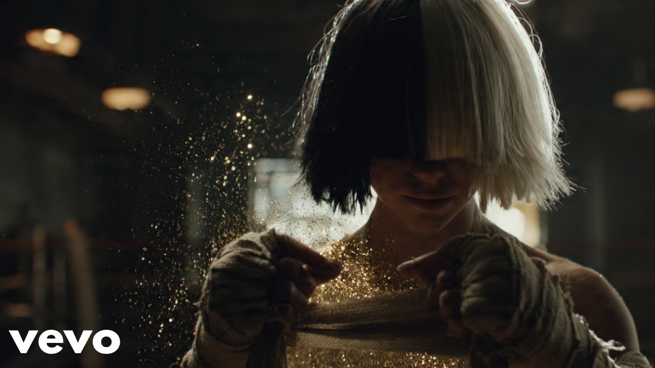 Heart of a Fighter by Sia — Official Music Video
