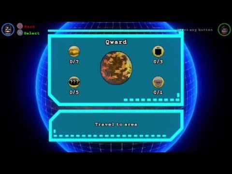 Lego Batman 3 Qward 100% Free Roam