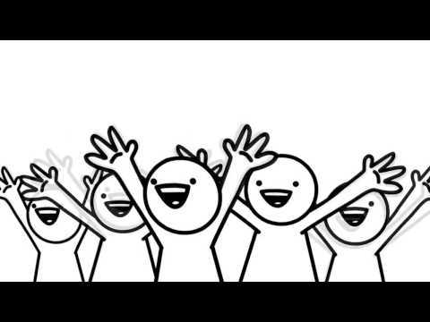 Asdfmovie 10 - Who's ready to draw ?!