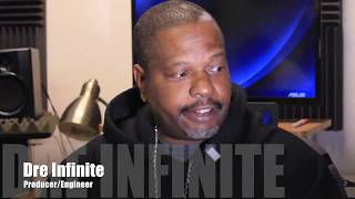 Solid Groundz (Ep.1) Dre Infinite