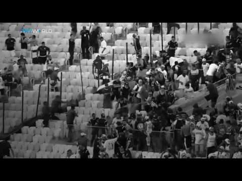 Fan Violence In World Football