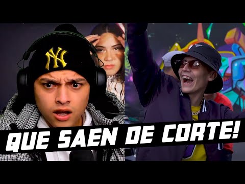 [Reaccion] MARCIANEKE - DIMELO MÁ ft Pailita (PROD.YOUNGVARAS) Themaxready