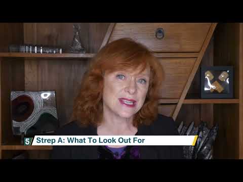 Strep A : What are the symptoms of the bacterial infection? | 5 News