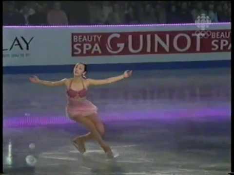 2006-2007 World Figure Skating Championships (2007 World) Yu-Na Kim - EX / Gala 'Reflection'