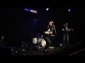Mats Gustafsson & Erwan Keravec - LUFT Part 2 @ Jazzhouse (27th of February, 2014)
