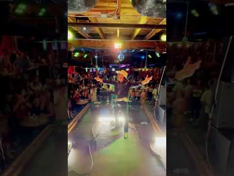 Smokey Jones and The 3 Dollar Pistols - live in Charlotte 7.12.25.  Up next Jul 18 Pensecola