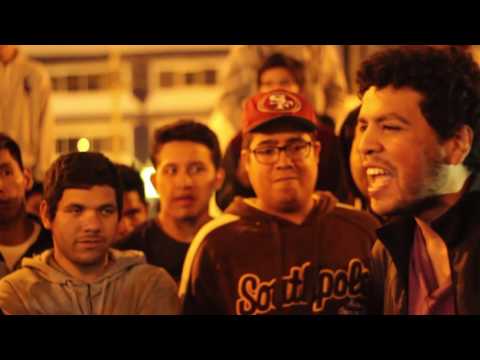 Hammer vs Zigma - Octavos - SANGRE INCA AUDICIONES RAPTONDA 2016