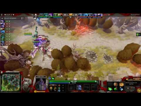 Complexity vs FDL - Dota 2 The Boston Major - Col vs FDL