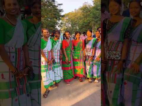 Am ho Adivasi #Shotrs #short video //santali video #santali status video #short viral 🔥🔥