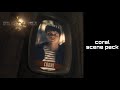 coral scene pack - hunger games the ballad of songbirds and snakes