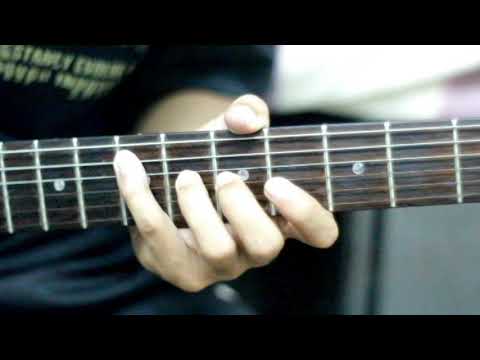 Lefthanded - debunga wangi intro lesson