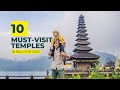 Top 10 Must Visit Temples In Bali For 2025