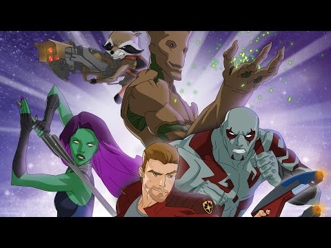 Marvel's Guardians of the Galaxy 2.02 (Clip)