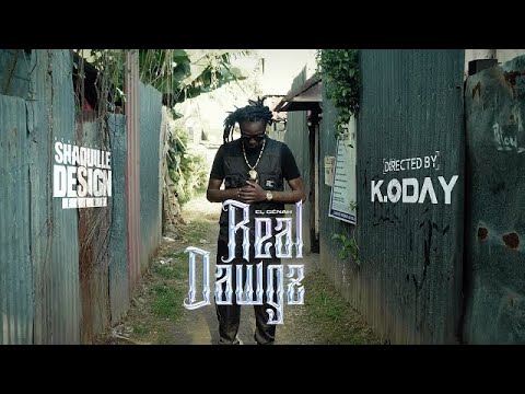 EL GÉNAH - REAL DAWGZ ( Official Vidéo )
