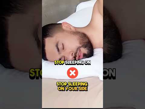 Zuniga on the Best Way To Sleep (You need 3 pillows)