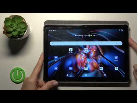 How to Activate Quick Launch on CUBOT Tab 10?