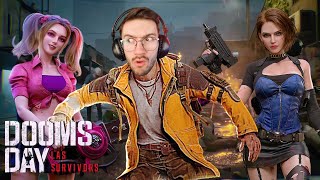 Download lagu KLAN KURUP BÜYÜYORUZ ! Doomsday: Last Survivors (2.Bölüm) mp3