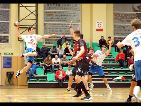 Fragmenty z ławki - SRS Czuwaj Przemyśl - Wisła II Płock