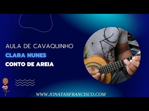 Conto de Areia - Clara Nunes