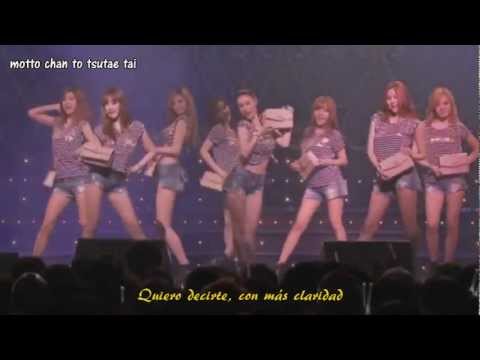 After School - Lady Luck  Sub español + Lyrics