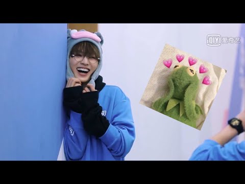 a video of zhu zhengting being disrespectful