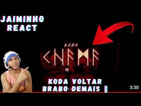 Koda - Chama (Prod. Okami) #React #Koda #Chama #1k