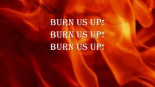 Burn Us Up - Shane & Shane (with lyrics)