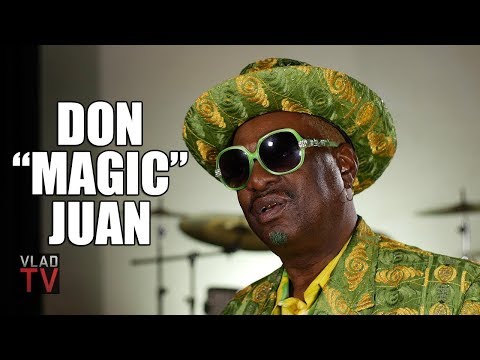 Don "Magic" Juan Has "Around 24 Kids", Some of Them with His Prostitutes (Part 10)