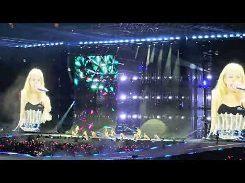 Blackpink - How You Like That (Deadline World Tour @ SoFi Stadium Los Angeles, CA)