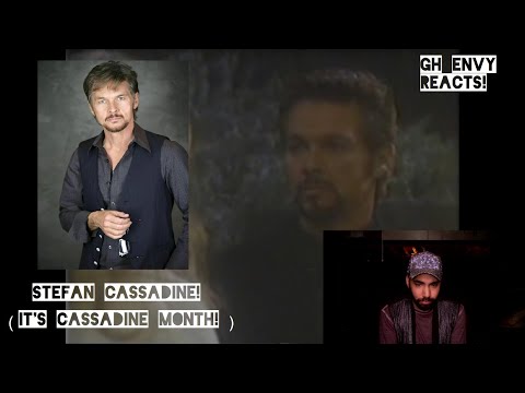 GH Envy Reacts! -  Stefan Cassadine!
