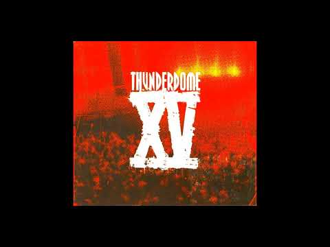 Thunderdome XV - 15 Years 2008