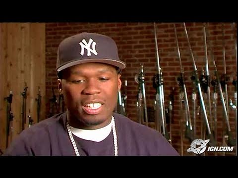 detonado 50 cent bulletproof playstation 2