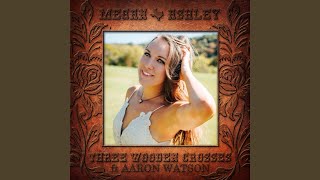 Megan Ashley Three Wooden Crosses