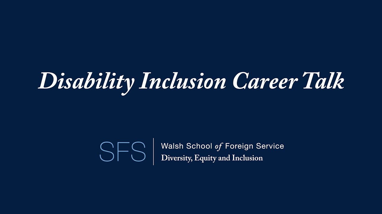 School of Foreign Service Rankings, Fees & Courses Details Top