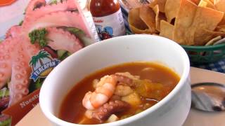 preview picture of video 'Caldo Mariscos Teacapán'