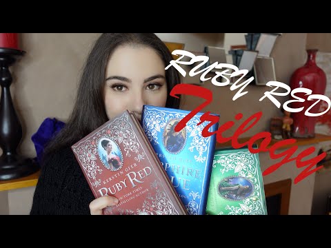 Ruby Red Trilogy | REVIEW