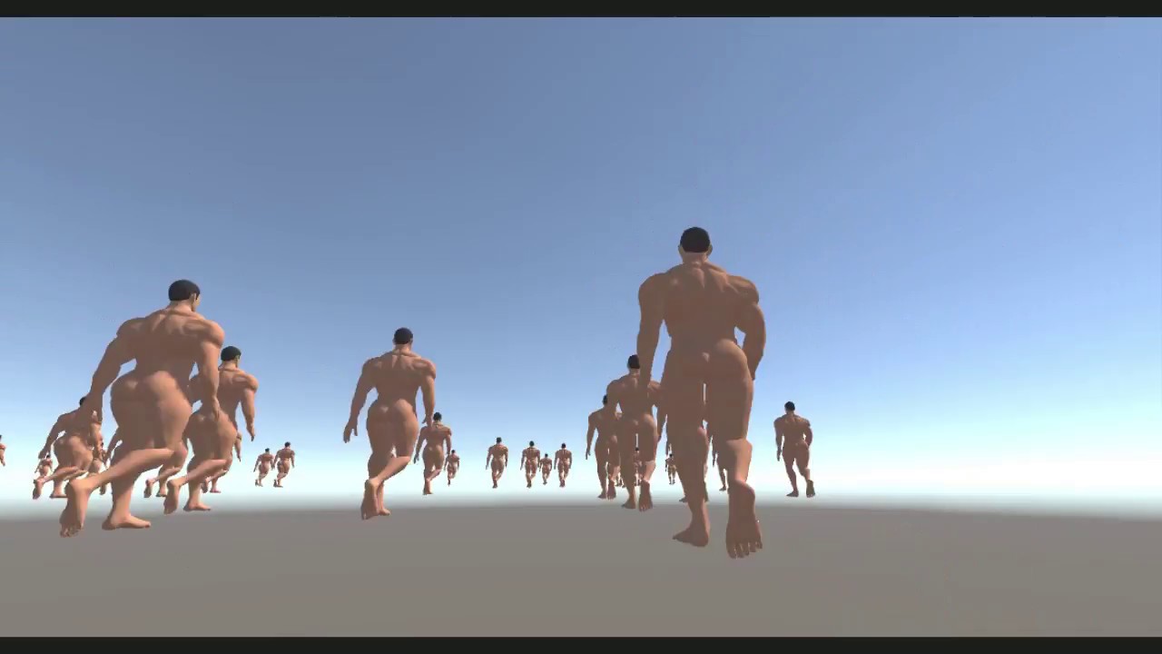 新天地を求めて歩むげんげんたち（お知らせ動画）